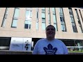 Toronto LIVE: Monday Around St George and Downtown