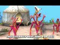 I Killed A Giant Epic In Every Spore Stage