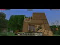 Survival My World Day 3 Expand Rumah Villager