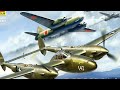 Lightning Strikes! The Lockheed P-38 Lightning Part 4