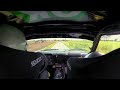 Drifting in Wervik Rally 2024: Thrilling Onboard Footage with Opel Ascona A