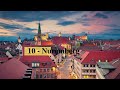 20 Best Places To Visit In Germany | Germany Travel Guide