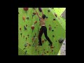 More Spooky Nook climbing