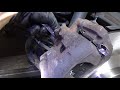 Brake Job COMPLICATIONS! (Mazda CX5)