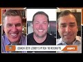 Miss State HC Jeff Lebby on the origins of his DOMINANT offense + MORE 👏 | College GameDay Podcast