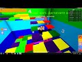 My second roblox video