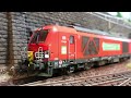 Vorstellung PIKO (51162) Diesel Hybridlok BR 249 DB AG Sound.