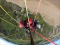 perdida en parapente (3 fases)