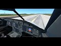 How to land an A321 in Infinite Flight #infiniteflight #321 #a320 #landing