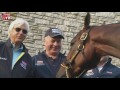 Farewell to American Pharoah