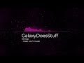 GalaxyDoesStuff - Strings