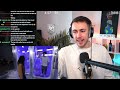 Miniminter Reacts To MrBeast Swimming With Sharks For $100,000?