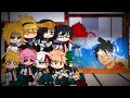 Class 1-A reacts to Zoro as Deku's father  •//BNHA/MHA //• Onepiece ( re create )