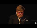 Elton John's greatest piano moments