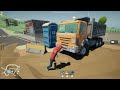 The Most Difficult TOW TRUCK Job Of ALL TIME! - Motor Town: Behind The Wheel