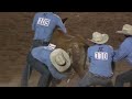 Wild Cow Milking - 2023 West Texas Ranch Rodeo | Friday