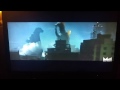 Godzilla's Greatest Movie Entrance
