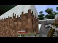 Minecraft v1.1 Long Play E294 (R40) - Building a Miner's Grove at Divide