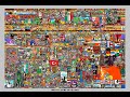 r/place 2023 full timelapse (4k, lossless quality)