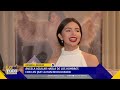 Le ‘picamos’ la lengua a Ángela Aguilar: habló de su vida, carrera y amores | Canal 1