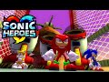 How To Remake Sonic Heroes