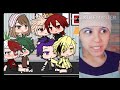 BNHA Reacts to Tik Toks|Gacha Life|Ft. My Voice|Mizu~Chan