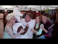 Crosswalk the Musical: Frozen ft. Kristen Bell, Idina Menzel, Josh Gad & Jonathan Groff