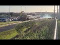 Drifting **4 ROTOR** VL Holden World Time Attack Sydney 2024 