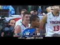 Duke vs. Virginia Championship Game | ACC Men's Basketball Classic (2014)