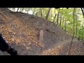 Autumn Leaf Surfing // Bunny Run, Don Valley, Toronto