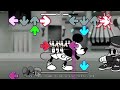 Vs. Mouse Early 3.0 Recreation - New Insanity Psychosis 1st Half Sprites by Me