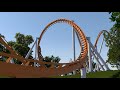 [Nolimits Coaster 2] Lapetus - B&M Wing Coaster (60fps)