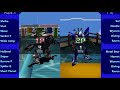 Custom Robo - Facro Memorial Mash - ProjectJ vs Sly