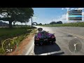 hard race against Zarra_- in Grand Race (the crew motorfest)