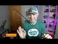 Shimano Expride B SPINNING ROD REVIEW!! Is this THE drop shot rod??