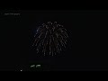 4K HDR 肘折幻想雪回廊 冬花火 Japan Fireworks | Hijiori Onsen Snow Carridor 2024 | 肘折温泉 山形観光