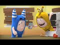 Hotheads | Oddbods | Monster Cartoon for Kids