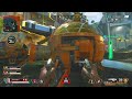 Apex Legends - VALKYRIE Gameplay Win (No commentary)