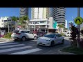 4K - 🇦🇺BROADBEACH - GOLD COAST - AUSTRALIA 🇦🇺 Sunday Walk