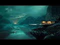 Chillout Music for Comfort and Focus — Deep Future Garage Mix for Concentration