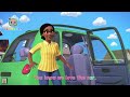 Cody's Wheels on the Bus 🚌 CoComelon It's Cody Time Nursery Rhymes and Kids Songs | After School