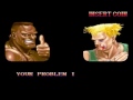 Street Fighter 2 Win Quote Compilation