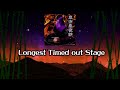 Timing Every Stage in Touhou Games