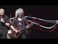 The Offspring + Brian May - Gone Away & Stone Cold Crazy [Starmus 2024]