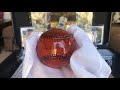 BABE RUTH Signed Baseball! Epic GOAT Additions: Mike Trout RC & Marvel’s Spider-Man