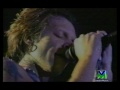 Bon Jovi - Bed Of Roses (Milan 1993)