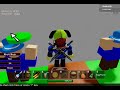 Invader Zim hangout in Roblox