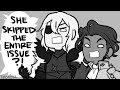 Call Me Byleth (Fire Emblem Three Houses Comic Dub)