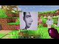 ¡Minecraft PERO mi XP = MI INTELIGENCIA! ☝️🤓🧠 SILVIOGAMER MINECRAFT PERO