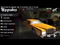 GTA San Andreas (iOS) | How to DUPLICATE CARS in a safehouse garage